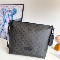 LOUIS VUITTON バガボンド ホーボー ショルダーバッグ メンズ 34.5×27×19.7cm