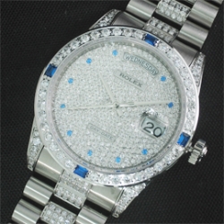 ROLEX デイデイト Swiss 2836-2搭載