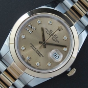 ROLEX デイトジャスト II Asian 21600振動 コピー