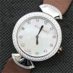 BVLGARI ブルガリ クォーツ搭載 精巧設計