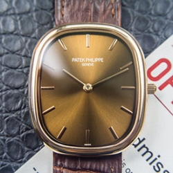 PATEK PHILIPPE 3738/100R-001 ゴールデンエリプス ピンクゴールド 2024コピー