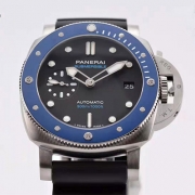 PANERAI PAM1209 VS工場 サブマーシブル アズーロ 42mm 超人気