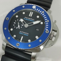 PANERAI PAM01209 サブマーシブル アズーロ 最新入荷