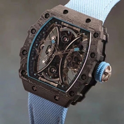 RICHARD MILLE RM 53-01 トゥールビヨン パブロマクドナウ 最新バージョン