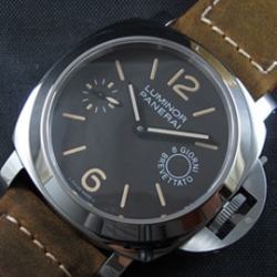 PANERAI PAM590 ルミノール マリーナ Asain 21600振動 ハイエンドモデル