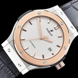 HUBLOT クラシックフュージョン Asia 2892-2搭載 JJF工場