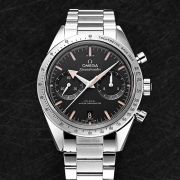 OMEGA 332.10.41.51.01.001 スピードマスター57 NOOB コーアクシャル