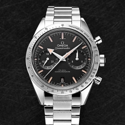 OMEGA 332.10.41.51.01.001 スピードマスター57 NOOB コーアクシャル