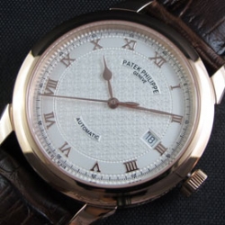 PATEK PHILIPPE カラトラバ Asian 2824-2搭載 コピー時計