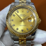 ROLEX 126333G デイトジャスト シャンパン 通販
