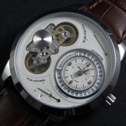 JAEGER-LECOULTRE マスタートゥールビヨン 21600振動 自動巻き