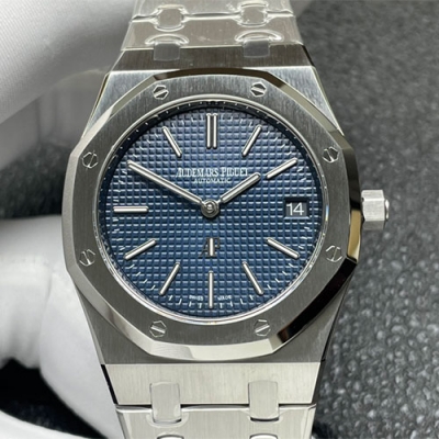 AUDEMARS PIGUET 16202ST ZF工場 ロイヤルオーク ジャンボ 50周年記念 2024最高精密