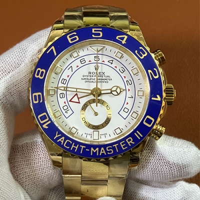 ROLEX 116688 ヨットマスター II イエローゴールド Noob V10