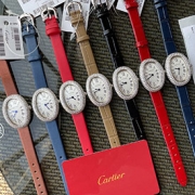 CARTIER WJBA0015 ベニュワール SM 32mm クォーツ搭載 高品質