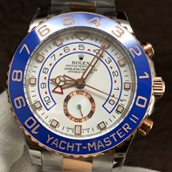 ROLEX 116681 ヨットマスター II Noob V11 Cal.4161 最新改良