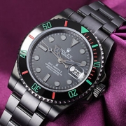 ROLEX サブマリーナー BLAKENカスタム 40mm 2024人気