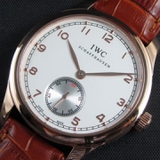 IWC ポルトギーゼ ミニッツリピーター Asian 2824-2