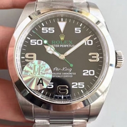 ROLEX エアキング 116900 JF工場 Cal.3131搭載