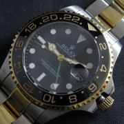 ROLEX GMTマスター II 116713LN コピー品 価格限定