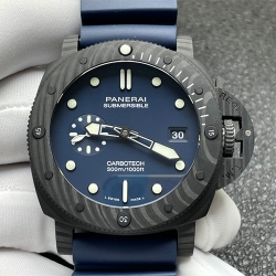 PANERAI PAM01232 SBF最新入荷 サブマーシブル クアランタクアトロ カーボテック