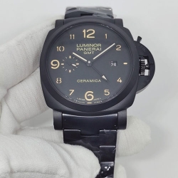 PANERAI PAM438 ルミノール GMT Asain 21600振動