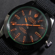 ROLEX ミルガウス バンフォード Asian 21600振動