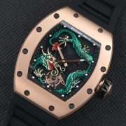 RICHARD MILLE フェリペマッサ Asian 21600振動