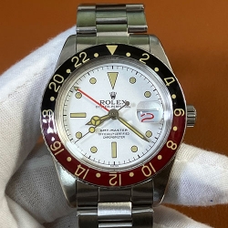 ROLEX GMTマスター Ref.6542 1stモデル ベークライトベゼル