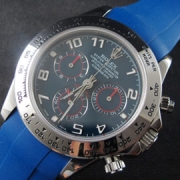 ROLEX デイトナ ラバーベルト ブルー 店長直々連絡