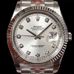 ROLEX 126334 デイトジャスト Asain 3235搭載
