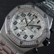 AUDEMARS PIGUET ロイヤルオーク ベゼル全面ダイヤ 目玉商品