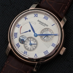 AUDEMARS PIGUET ジュール 金無垢 自動巻き 立派な出来栄え