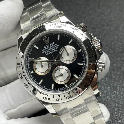 ROLEX デイトナ 126509 40mm ブライトブラック 超人気