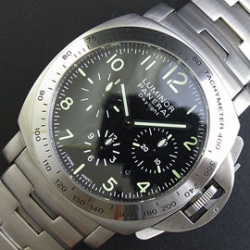 PANERAI ルミノール デイライト Asian 7750搭載