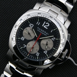 PANERAI PAM00108 ルミノール AMG メルセデス Asian 7750搭載