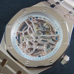 AUDEMARS PIGUET ロイヤルオーク 全面ローズゴールド 取扱腕時計