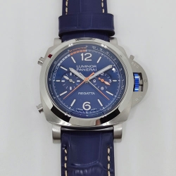 PANERAI PAM01216 ルミノール レガッタ ブルーマーレ ブランドコピー