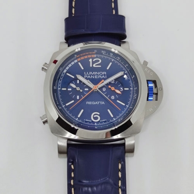PANERAI PAM01216 ルミノール レガッタ ブルーマーレ ブランドコピー