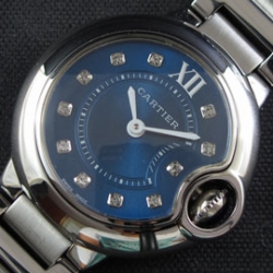 CARTIER バロンブルー スーパーコピー時計