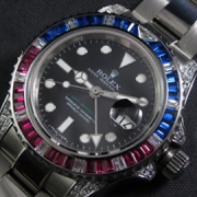 ROLEX GMTマスター II 116759SARU Asian ETA 3186 コピー