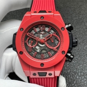 HUBLOT 441.CF.8513.RX ZF工場製 ビッグバン ウニコ レッドマジック 世界限定500本