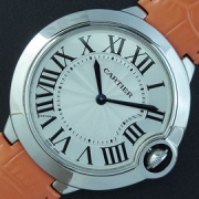 CARTIER バロンブルー 46mm 18Kピンクゴールド 本物級