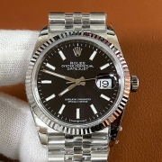ROLEX M126234 デイトジャスト 36mm ブラック 日本完売品