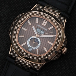 PATEK PHILIPPE ノーチラス アニュアルカレンダー レプリカ