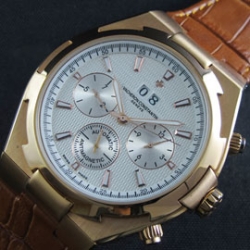 VACHERON CONSTANTIN オーヴァーシーズ クロノグラフ Asian 21600振動