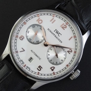 IWC ポルトギーゼ ホワイトダイヤル 自動巻き 販売実績