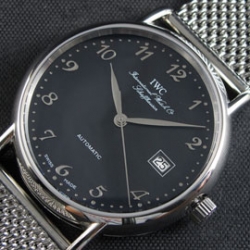 IWC ポルトフィーノ Asian ETA 2892 自動巻き 限定