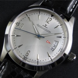 JAEGER-LECOULTRE マスター 14Kホワイトゴールドコーティング 好評