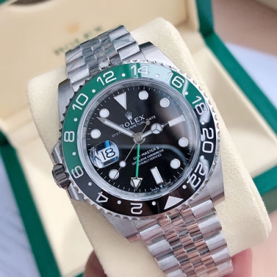 ROLEX GMTマスター M126720VTNR グリーン/ブラック コピー