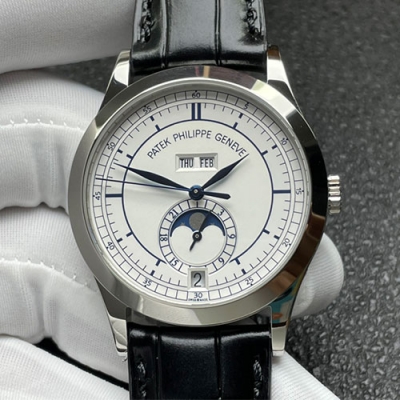 PATEK PHILIPPE 5396G-001 アニュアルカレンダー 争奪ショッピング